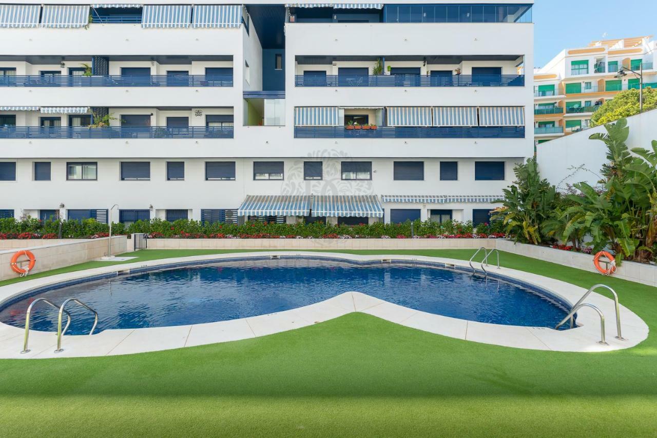 Vista Africa Beach Apartment By Dahlia Group Estepona Luaran gambar