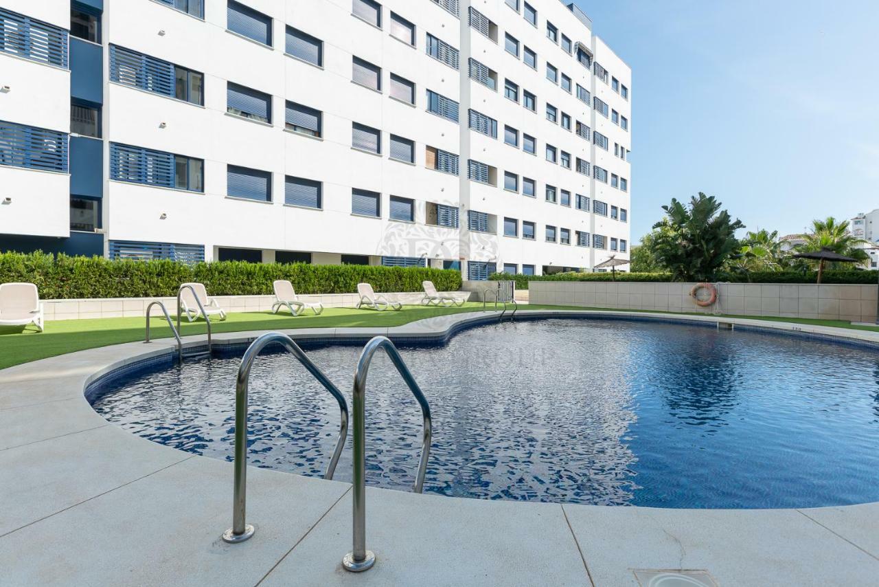 Vista Africa Beach Apartment By Dahlia Group Estepona Luaran gambar