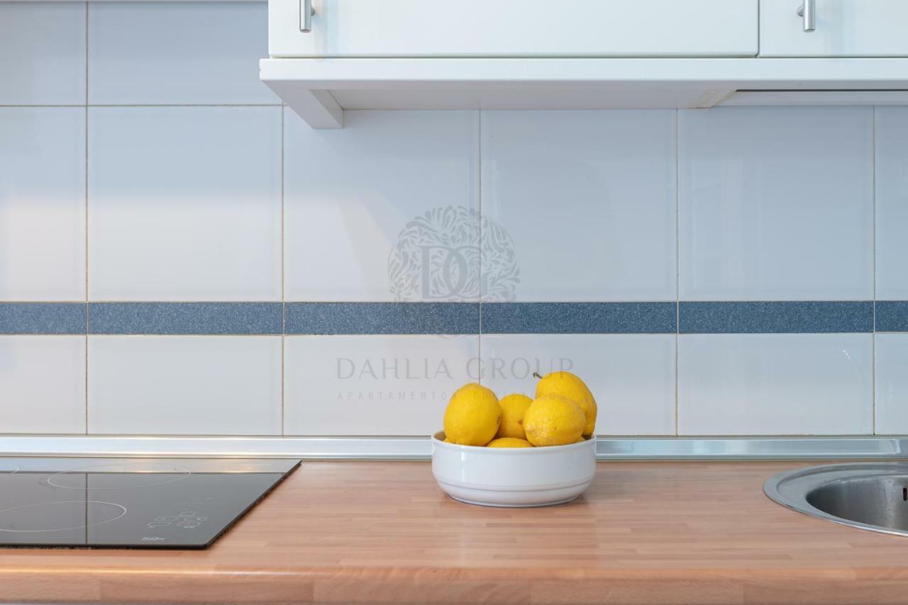 Vista Africa Beach Apartment By Dahlia Group Estepona Luaran gambar