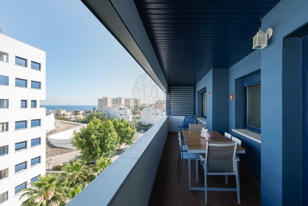 Vista Africa Beach Apartment By Dahlia Group Estepona Luaran gambar